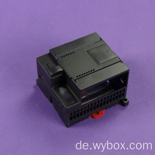 PIC030 DIN-Schienenmontagegehäuse gute Qualität DIN-Schienenbox elektrischer Stecker elektronisches Instrumentengehäuse mit 90 * 96 * 63 mm